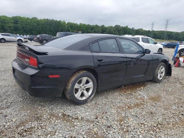 2013 DODGE CHARGER SE #3284100533
