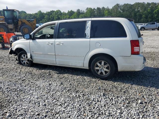 CHRYSLER TOWN & COU 2008 white  gas 2A8HR54P18R835922 photo #3