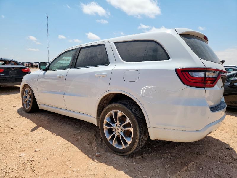 2020 DODGE DURANGO GT 1C4RDHDG2LC145836