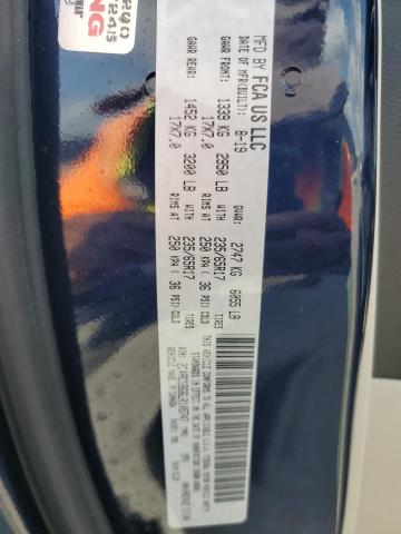 2020 CHRYSLER PACIFICA T - 2C4RC1BG6LR105747
