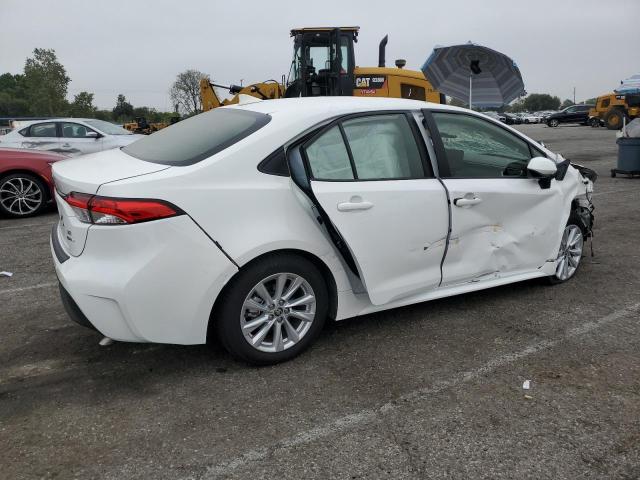 Vin: jtdbcmfe9s3072875, lot: 57125745, toyota corolla le 20253