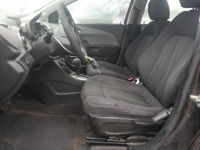 2015 CHEVROLET SONIC LT 1G1JC5SH7F4140021