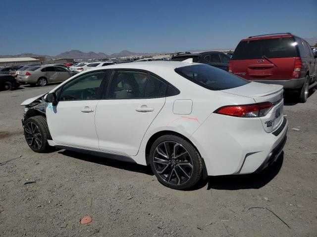 Vin: jtds4rce3lj024199, lot: 57672085, toyota corolla se 20202