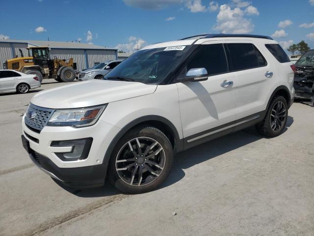 FORD EXPLORER P