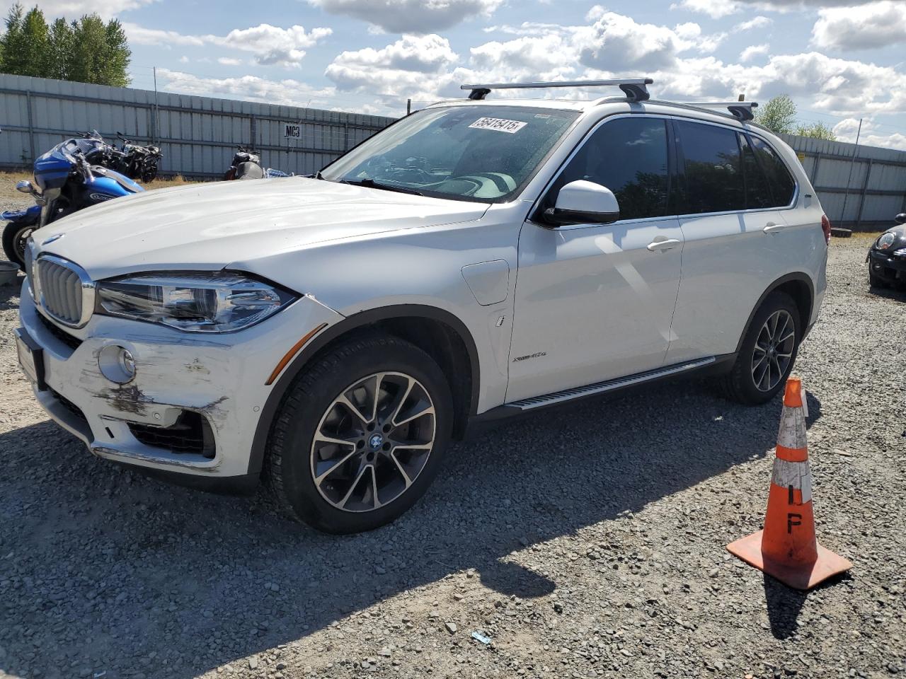 BMW X5 XDR40E