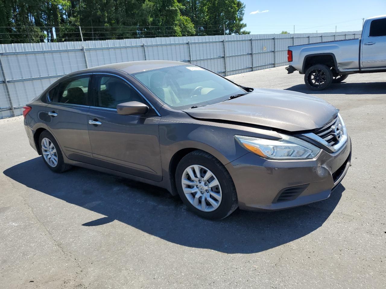 Nissan Altima 2.5 2016
