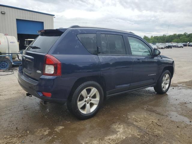Vin: 1c4njdeb3ed905076, lot: 58333125, jeep compass latitude 20143