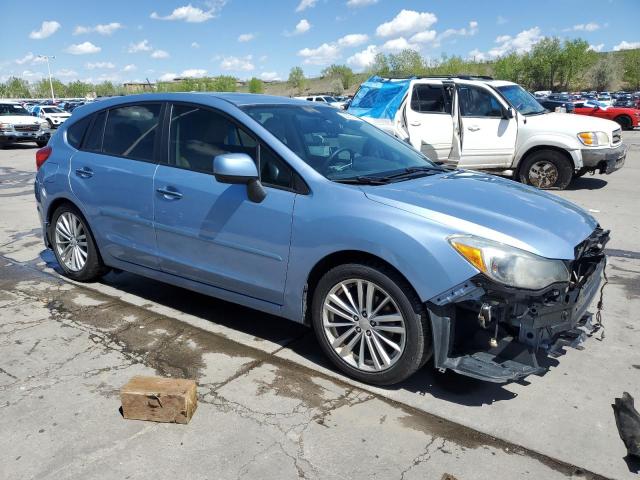 Vin: jf1gpak63ch216728, lot: 56357295, subaru impreza limited 20124