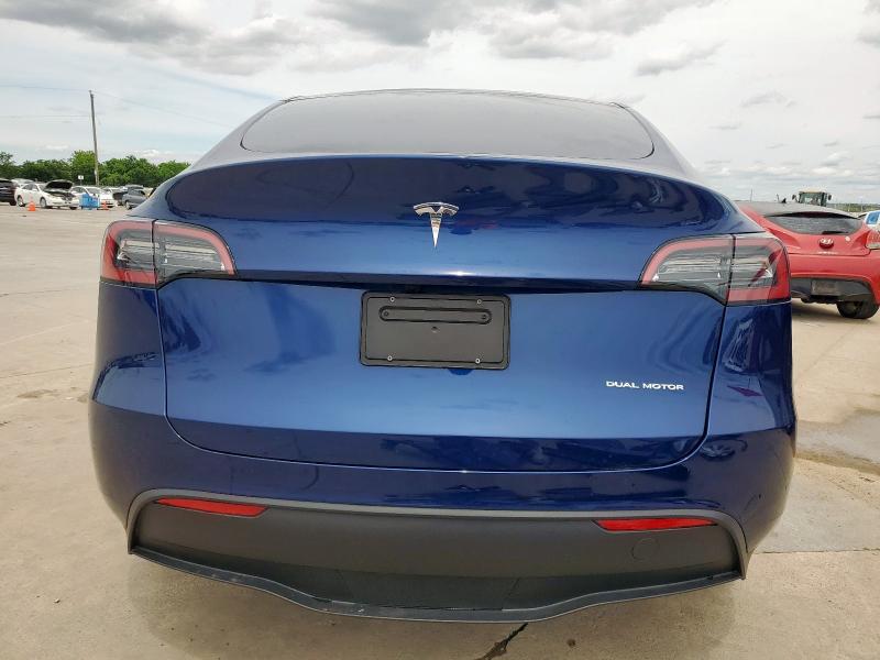 2024 TESLA MODEL Y - 7SAYGDEE2RF986014
