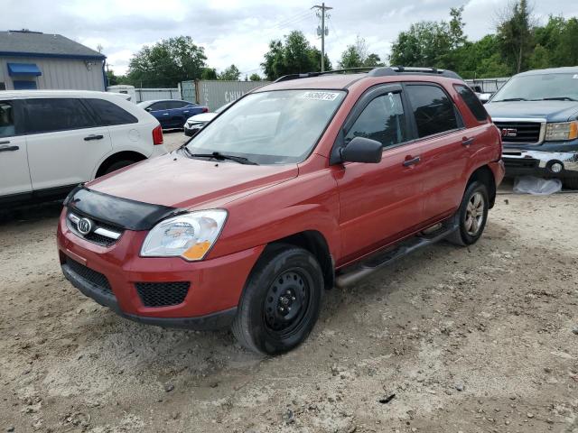 Vin: kndkg3a45a7712326, lot: 56360715, kia sportage lx 2010 img_1