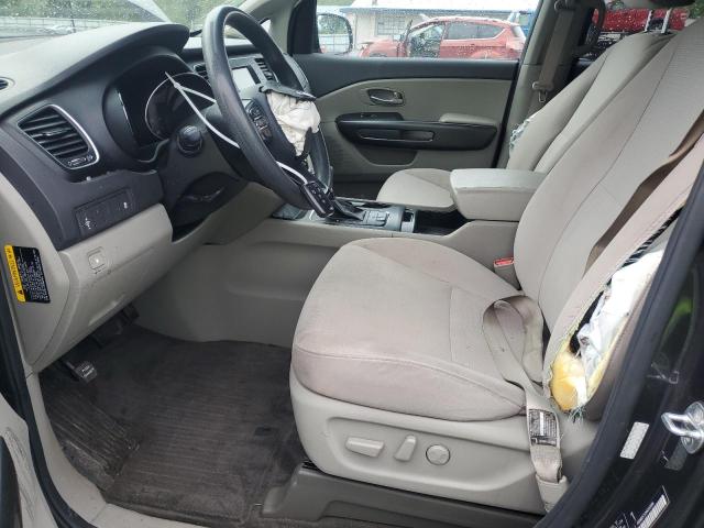 2017 KIA SEDONA LX - KNDMB5C12H6300886