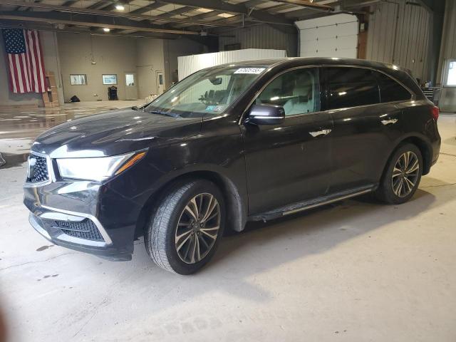 Vin: 5fryd4h54hb020973, lot: 57605155, acura mdx technology 2017 img_1