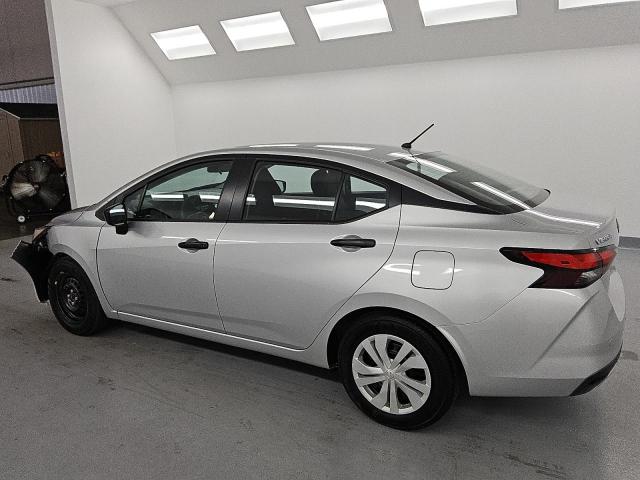 Vin: 3n1cn8dv2sl823279, lot: 56926965, nissan versa s 20252