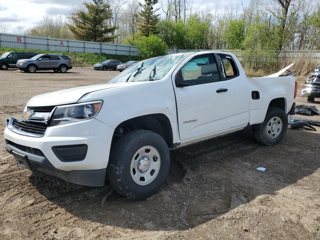 CHEVROLET COLORADO