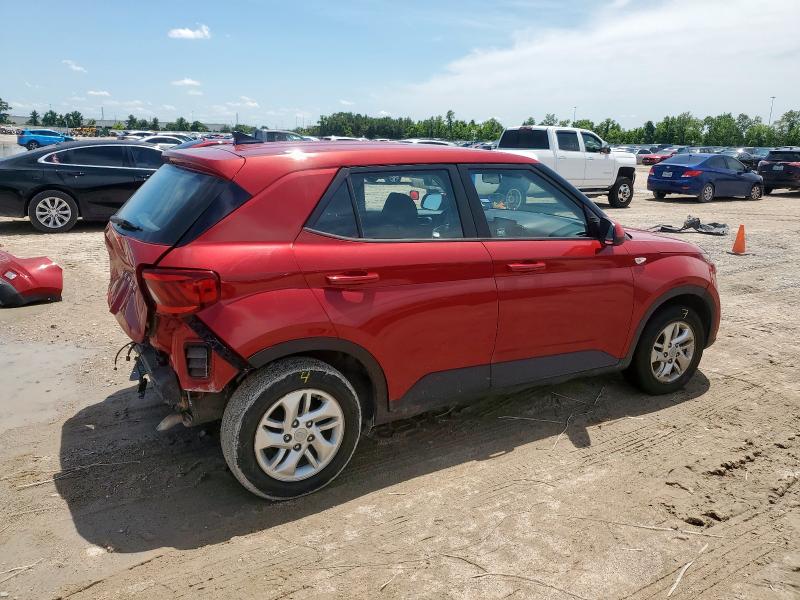 Vin: kmhrb8a3xmu064792, lot: 58495165, hyundai venue se 20213