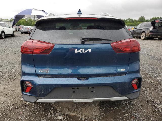 2022 KIA NIRO EX PR - KNDCE3LC6N5528013