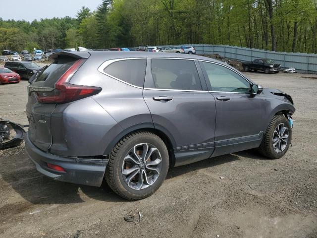 2022 HONDA CR-V EXL 5J6RW2H88NA016955