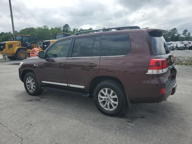 Vin: jtmcy7aj7g4038656, lot: 58521335, toyota land cruis 20162