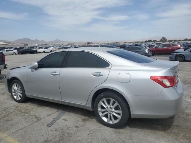 LEXUS ES 350 2009 silver sedan 4d gas JTHBJ46G392324724 photo #3
