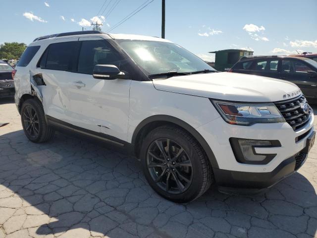 Vin: 1fm5k7d89hgc32717, lot: 57220955, ford explorer xlt 20174