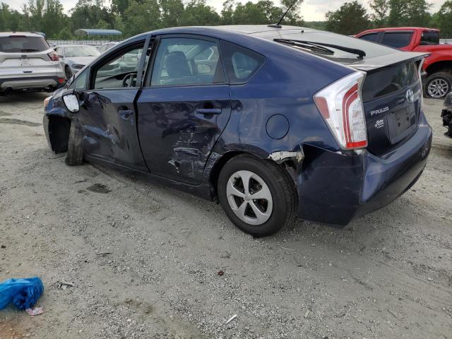 Vin: jtdkn3du9f0449727, lot: 57883005, toyota prius 20152