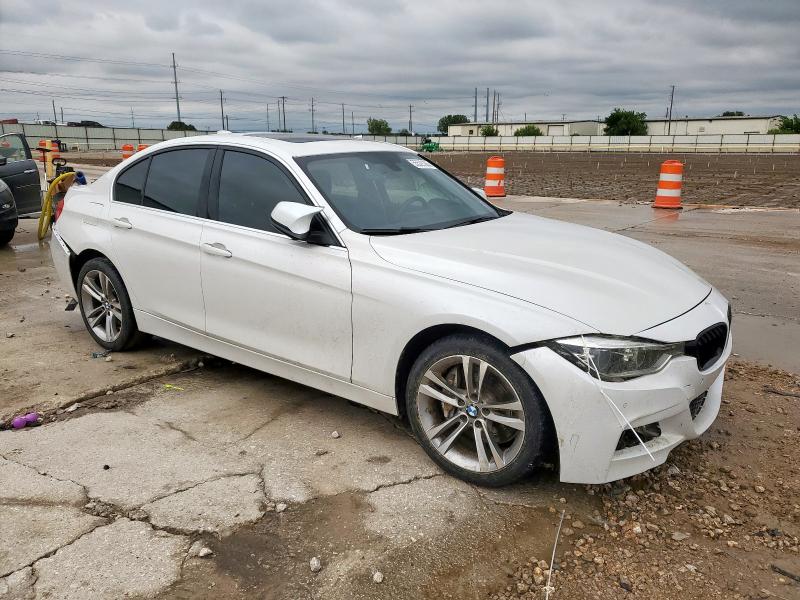 Vin: wba8b3g30hnu35935, lot: 55529285, bmw 3 series i 20174