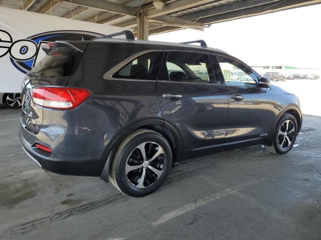 Vin: 5xyphda57hg272852, lot: 56237665, kia sorento ex 20173