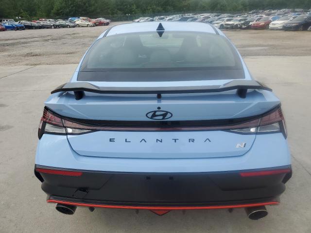 2025 HYUNDAI ELANTRA N KMHLW4DK7SU026374