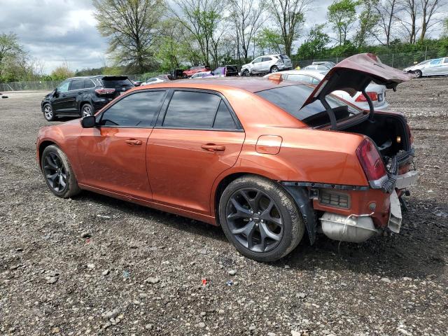 2021 CHRYSLER 300 S 2C3CCABG2MH589076