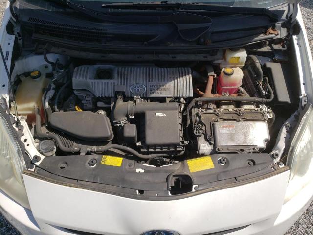 2011 TOYOTA PRIUS - JTDKN3DU9B5349124