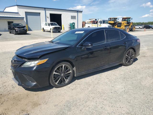 Vin: 4t1b61hkxku834948, lot: 58056915, toyota camry xse 2019 img_1