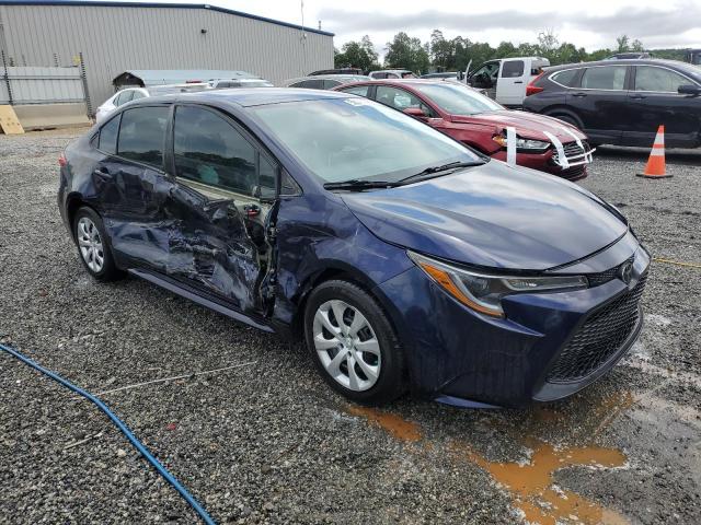 Vin: 5yfepraexlp013364, lot: 58396795, toyota corolla le 20204