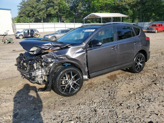 Vin: jtmnfrev6jj157671, lot: 55476875, toyota rav4 se 2018 img_1