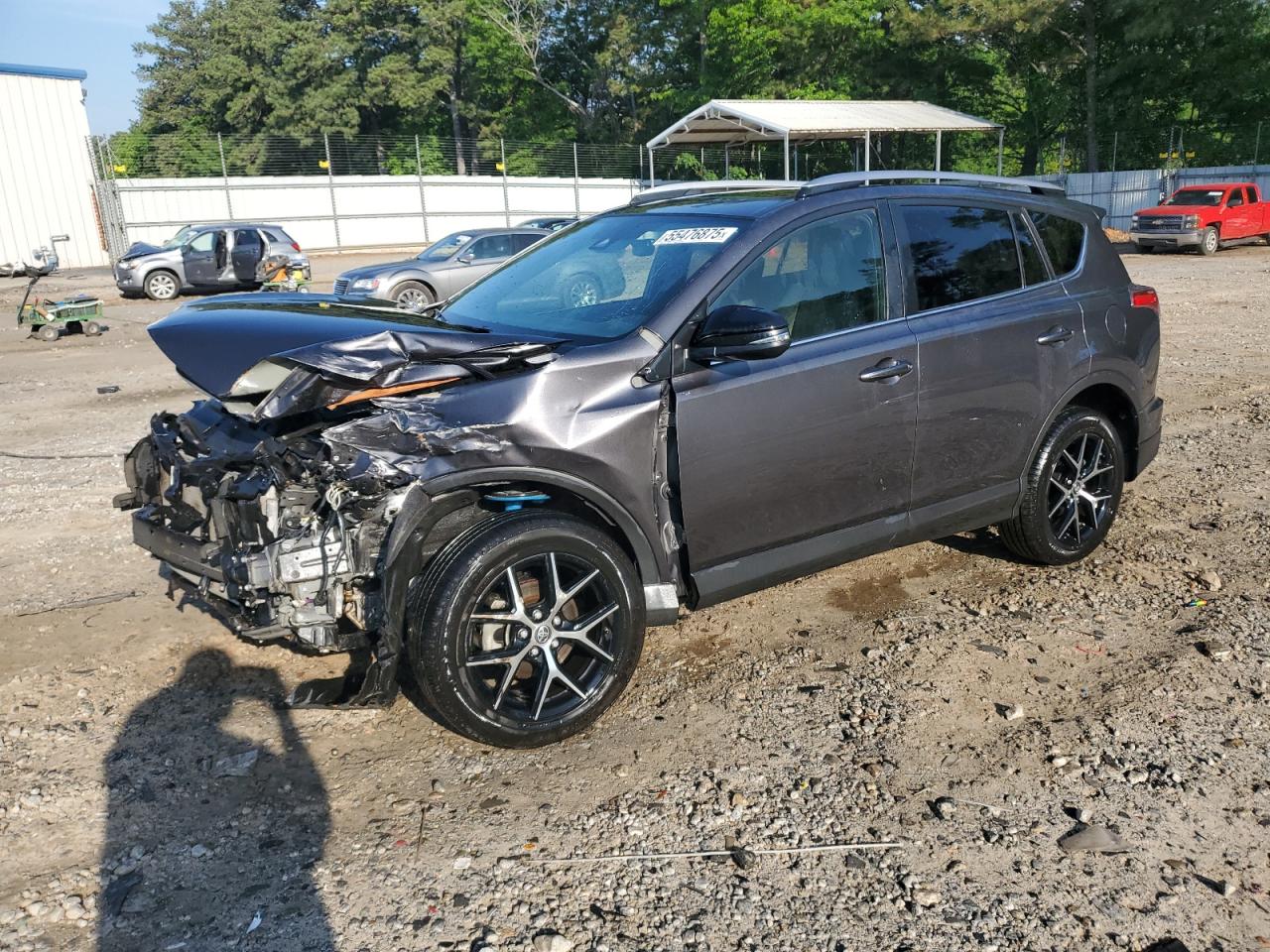 TOYOTA RAV4 SE