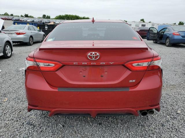 2020 TOYOTA CAMRY SE 4T1G11AK8LU305238