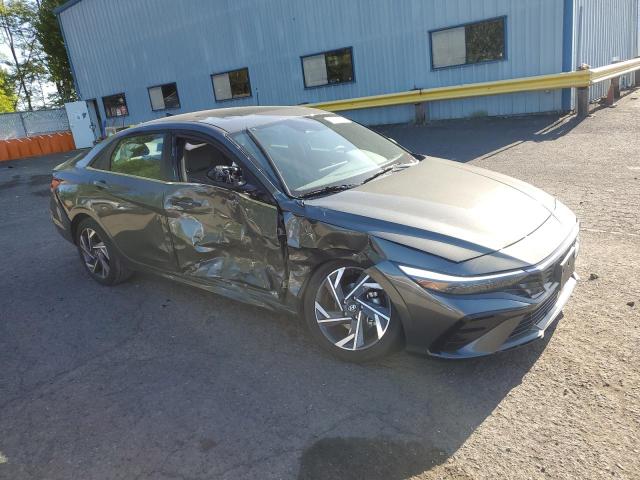 Vin: kmhls4dg5su949640, lot: 58399635, hyundai elantra sel 20254
