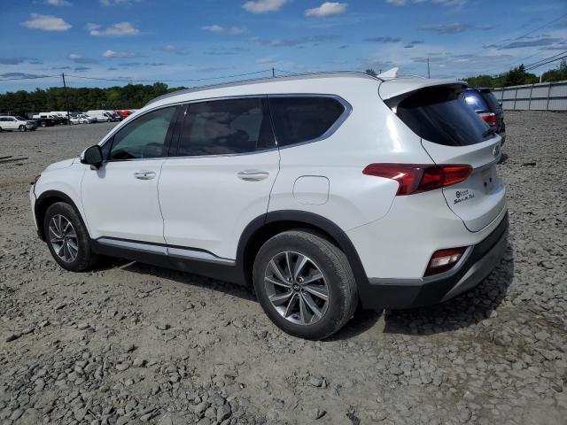Vin: 5nms53ad5kh049789, lot: 57638315, hyundai santa fe limited 20192