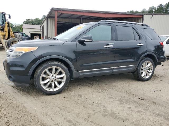 FORD EXPLORER X