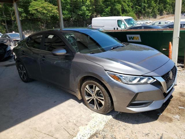 Vin: 3n1ab8cv6my310639, lot: 58073455, nissan sentra sv 20214