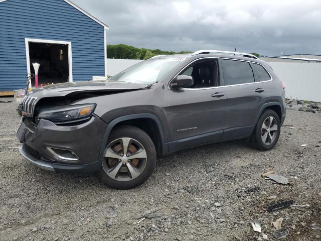 Vin: 1c4pjmdx7kd330868, lot: 57994955, jeep grand cher limited 2019 img_1