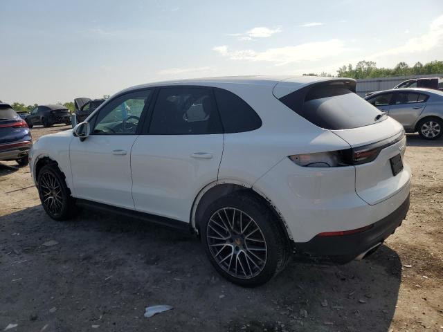 Vin: wp1aa2ay2mda04727, lot: 55066535, porsche cayenne 20212