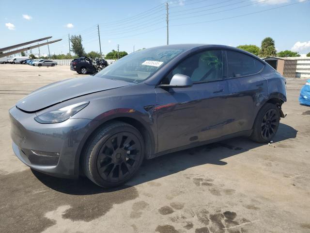 Vin: 7saygdee9pf748268, lot: 58006495, tesla model y 2023 img_1