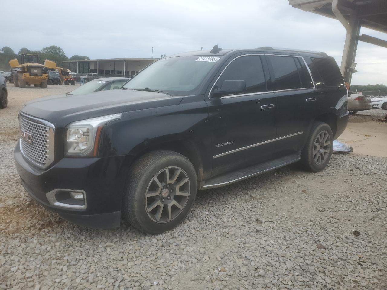 GMC YUKON DENALI