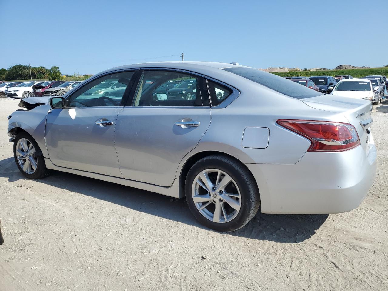 Nissan Altima 2.5 2013