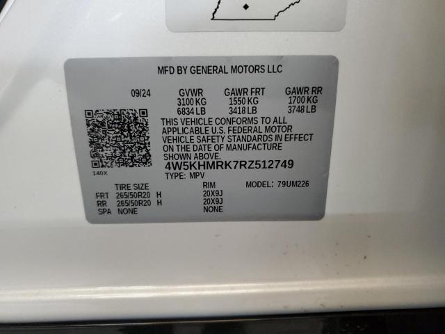 2024 ACURA ZDX A-SPEC 4W5KHMRK7RZ512749