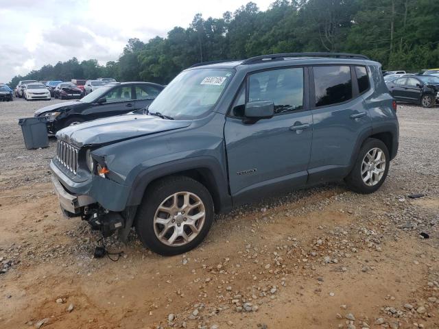 Vin: zaccjabbxhpg29267, lot: 55307105, jeep renegade latitude 2017 img_1