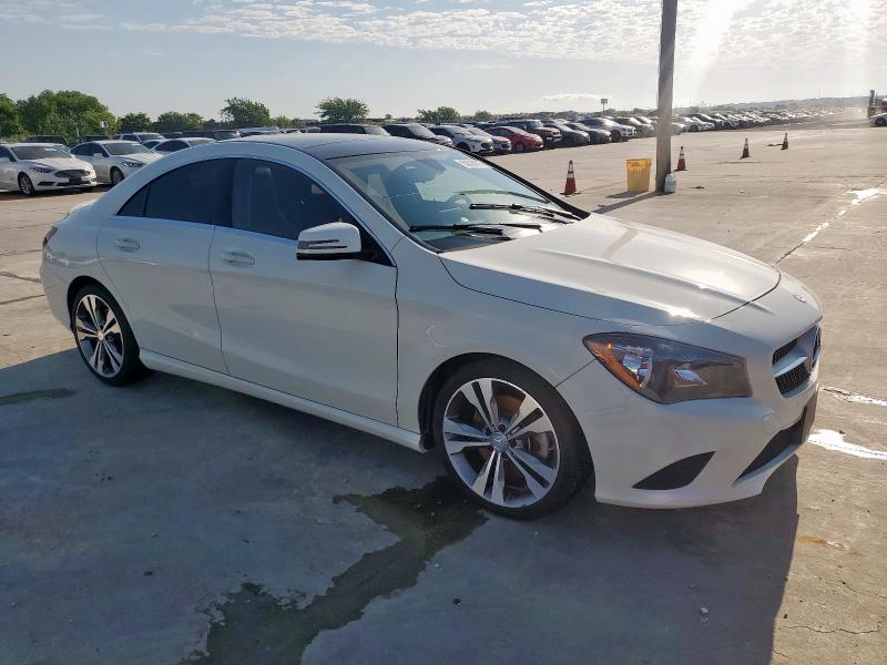 Vin: wddsj4eb4gn302935, lot: 56398675, mercedes-benz cla-class 250 20164