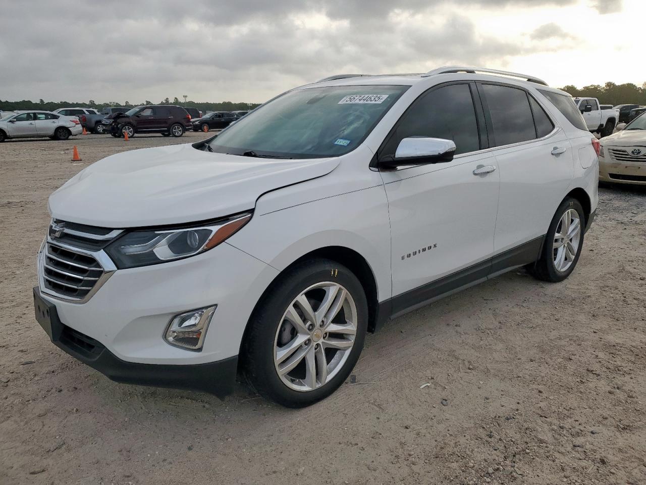 CHEVROLET EQUINOX PREMIER
