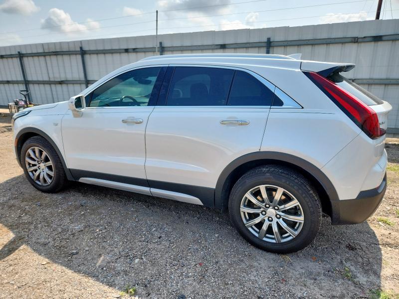 Vin: 1gyfzcr47kf187612, lot: 58208585, cadillac xt4 premium luxury 20192
