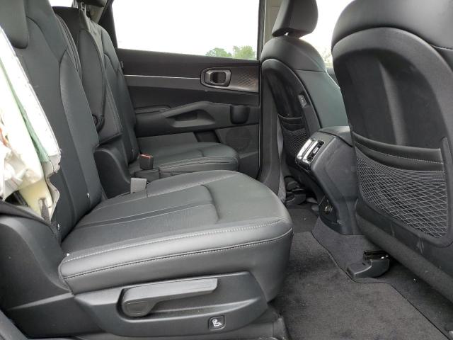 2025 KIA SORENTO EX 5XYRHDJF0SG366225